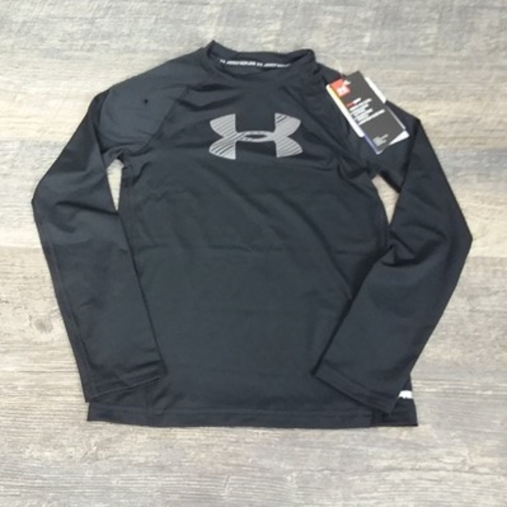 *damaged* Under Armour Fitted Shirt
